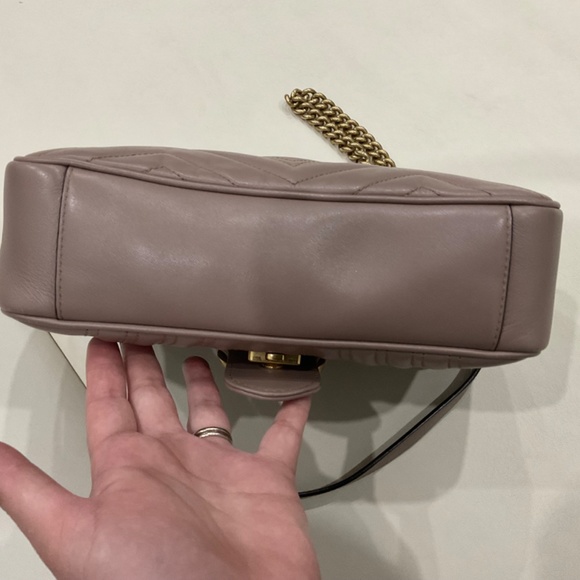 Gucci Marmont matelassé small - Picture 11 of 15